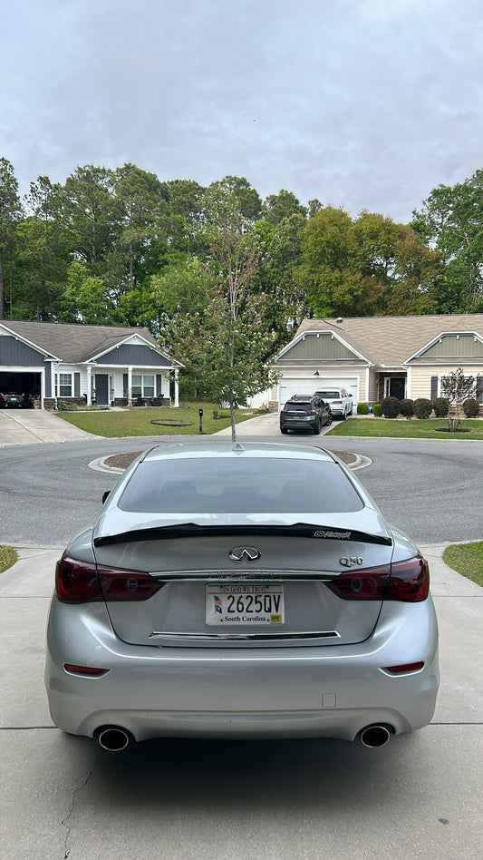 Taillights Tinted Out